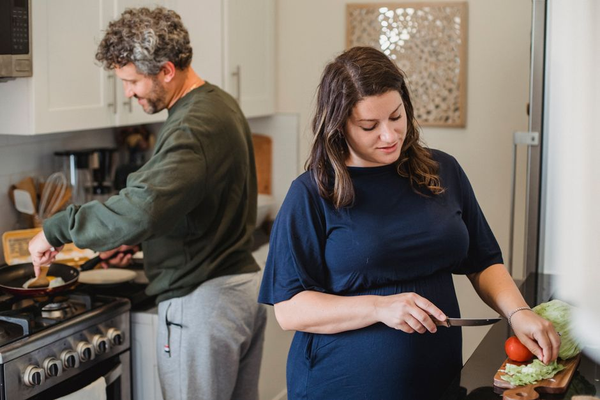Camera Shy? How to Get Maternity Photos Without Awkward Posing